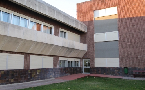 Colegio Corazón de María de Zamora
