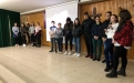 Presentación corto doble cara del mejor colegio concertado de Zamora Corazón de María en Carretera de Almaráz