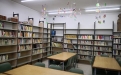 Fotografía de la biblioteca del centro de enseñanza concertado de infantil, primaria, secundaria y bachillerato Corazón de María de Zamora