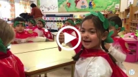 PROYECTO ROMA INFANTIL 2018