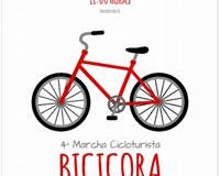 Marcha cicloturista Bicicora. Colegio Corazón de María de Zamora