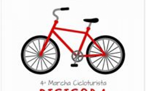 Marcha cicloturista Bicicora. Colegio Corazón de María de Zamora