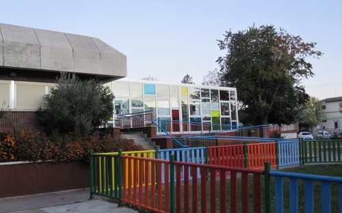 Colegio Corazón de María de Zamora