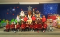 Galería de imágenes de la visita a los niños de Educación Infantil del colegio Corazón de María de sus Majestades los Reyes Magos