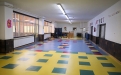 Fotografía de una de las aulas del centro de enseñanza concertado de infantil, primaria, secundaria y bachillerato Corazón de María de Zamora