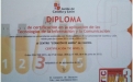 Diploma TIC. Reconocimientos y premios del colegio Corazón de María de Zamora